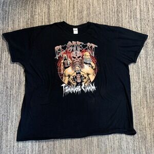 Gildan Tommaso Ciampa‎ T-Shirt WWE Wrestling Wrestler Black Mens 3XL